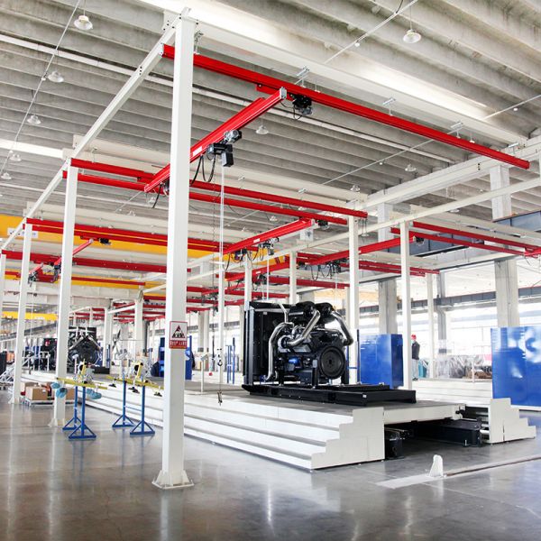 康沃控股K13G系列發電機組